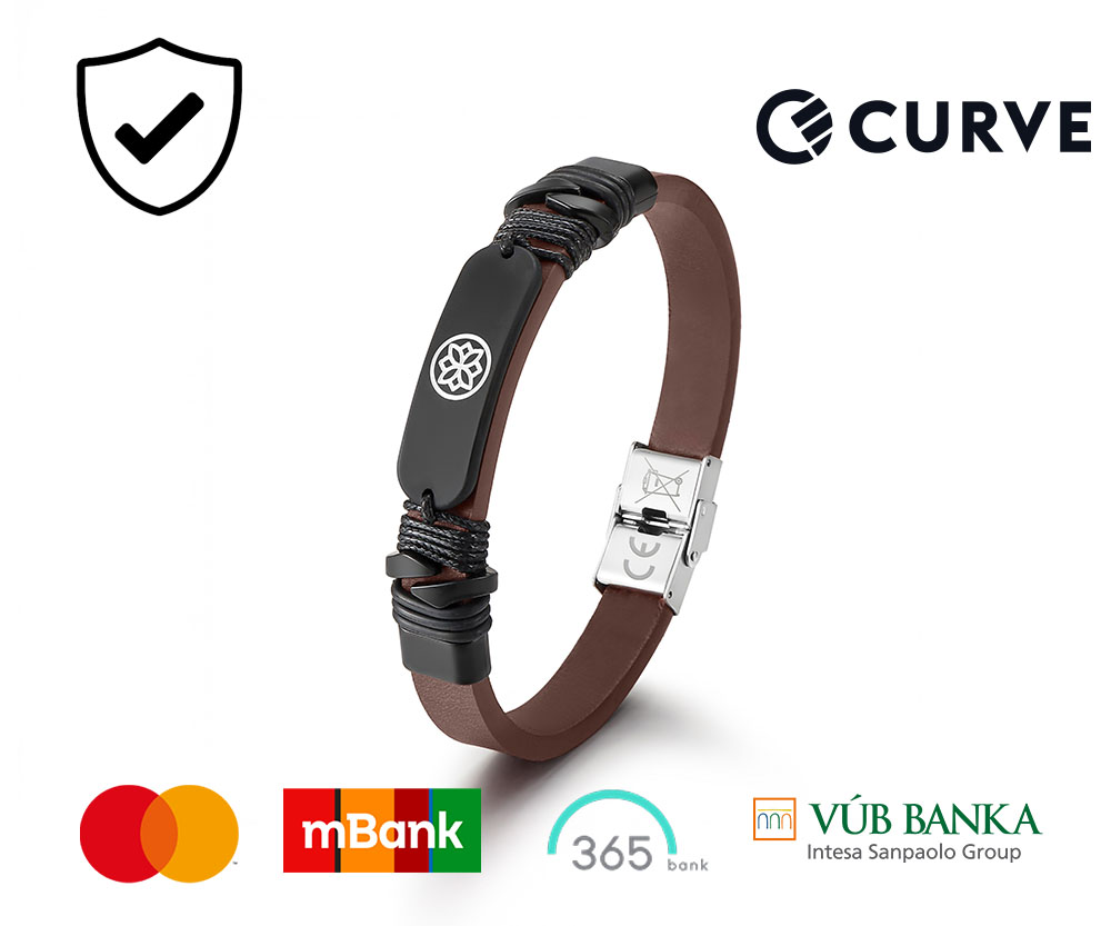 Carneo Pay Iron spirit brown_banka SK